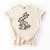 Camo Rabbit Graphic Tee