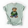 Lucky Little Bear Graphic Tee