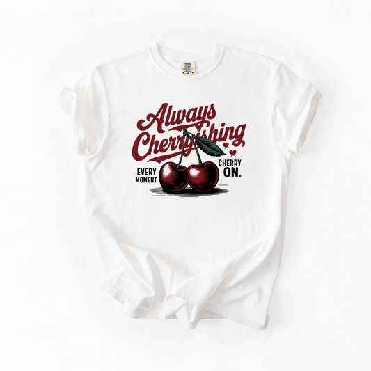 Cherryishing Graphic Tee