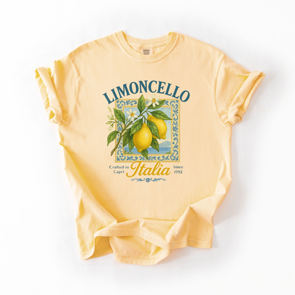 Limoncello Graphic Tee