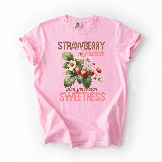Pick Your Own Sweetness Graphic Tee