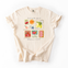 Fruit Of The Spirit Stamps Graphic Tee