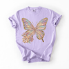 Painted Butterfly Graphic Tee