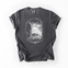 Halftone Crosses Graphic Tee