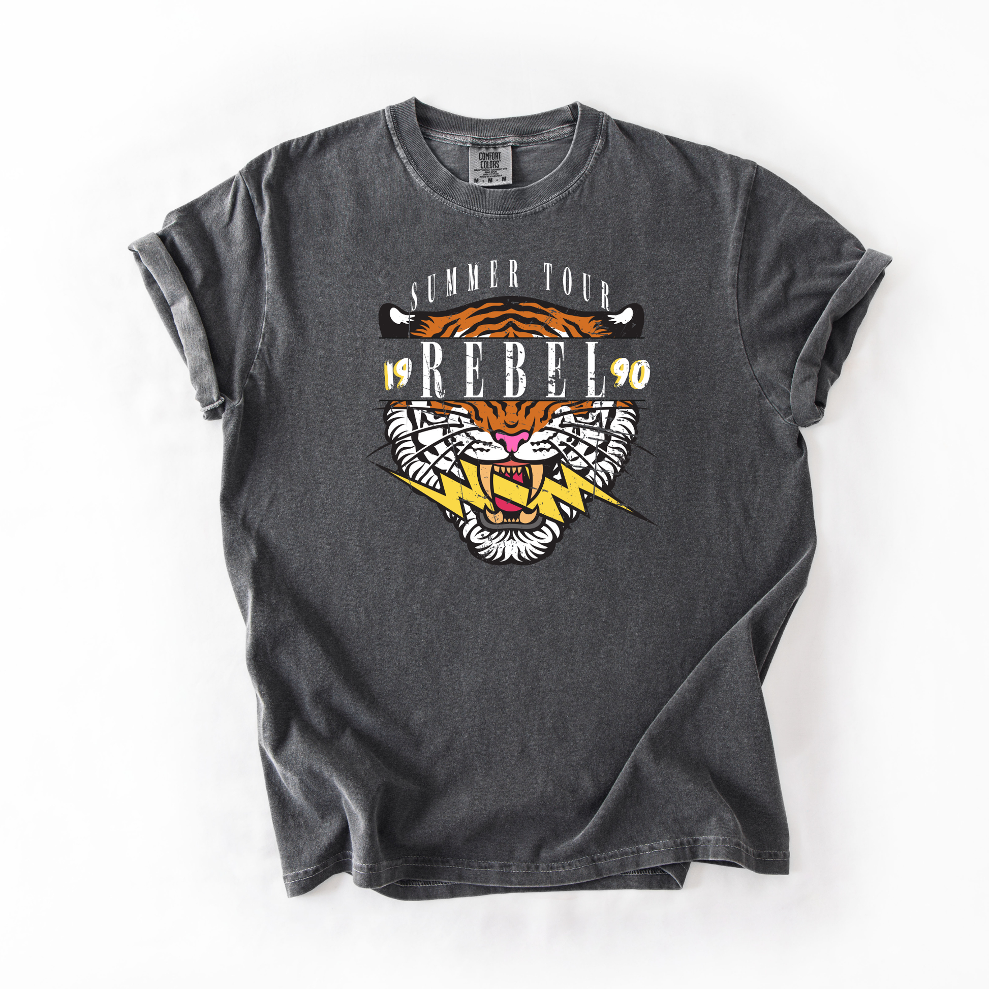 Rebel Summer Tour Graphic Tee