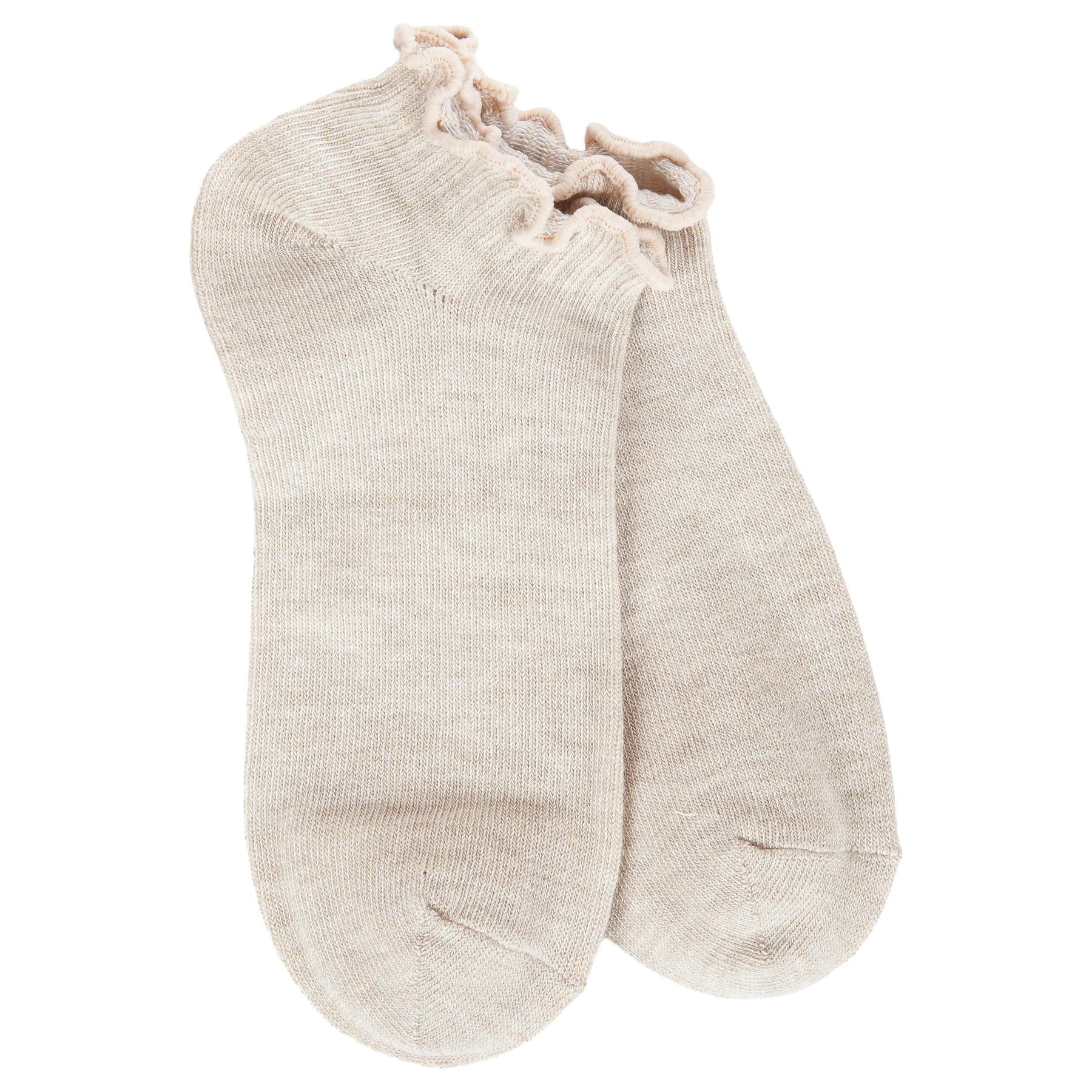 Weekend Low Ruffle