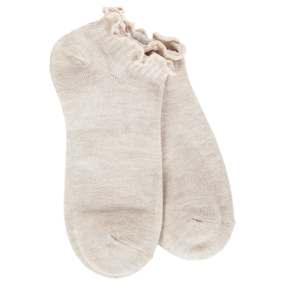 Weekend Low Ruffle