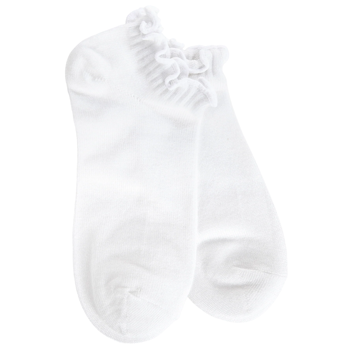 Weekend Low Ruffle