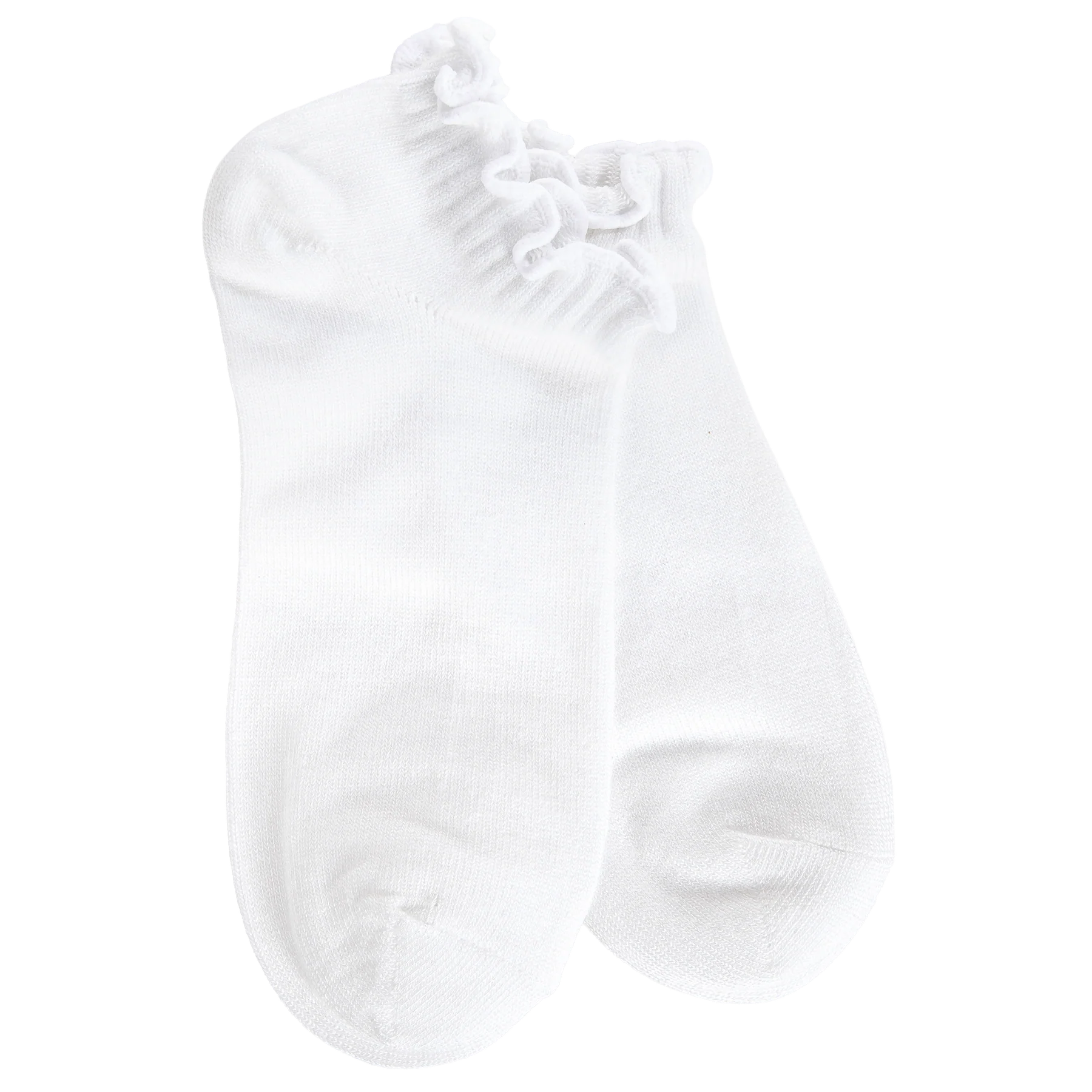 Weekend Low Ruffle
