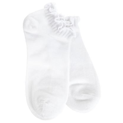Weekend Low Ruffle