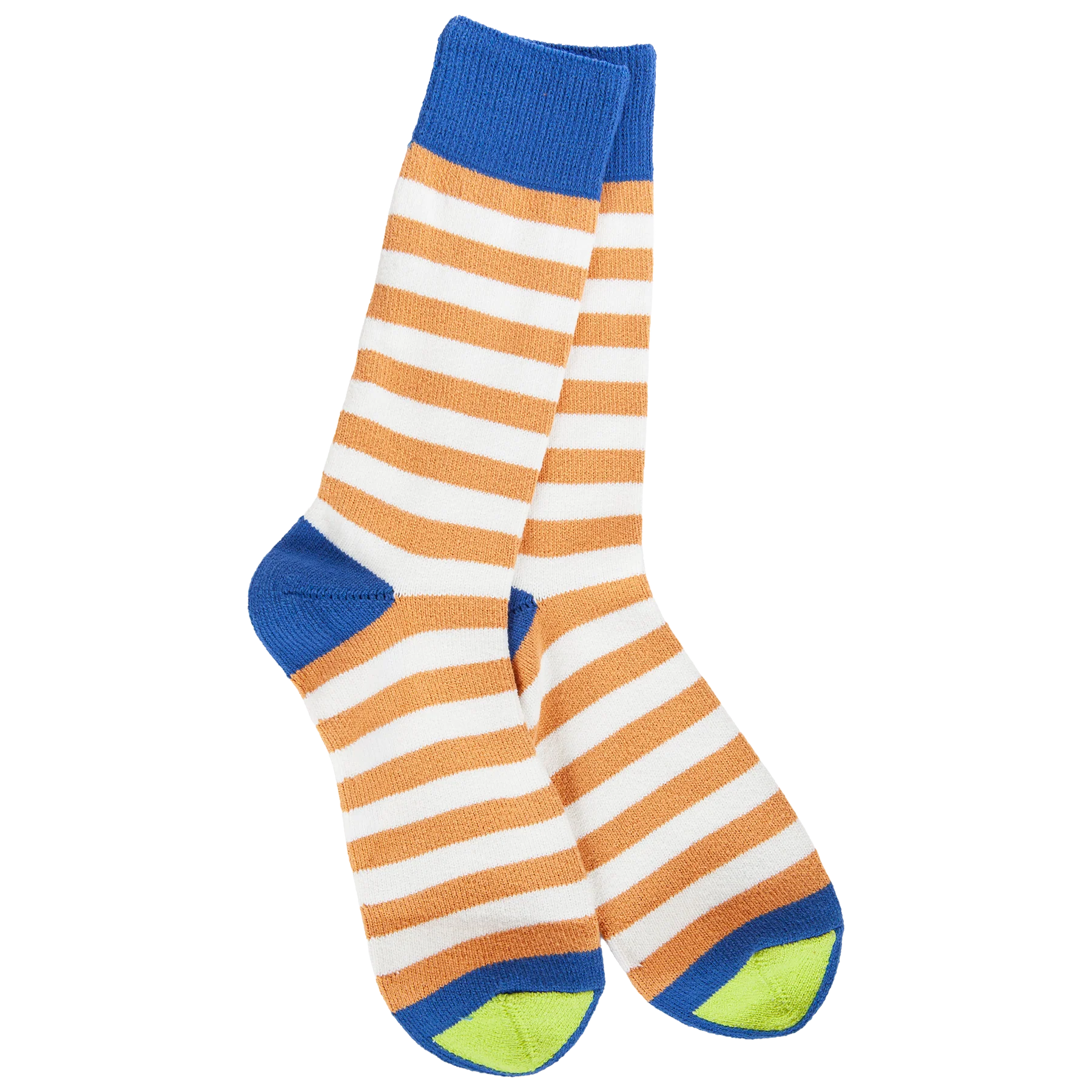 Weekend True Stripe Crew