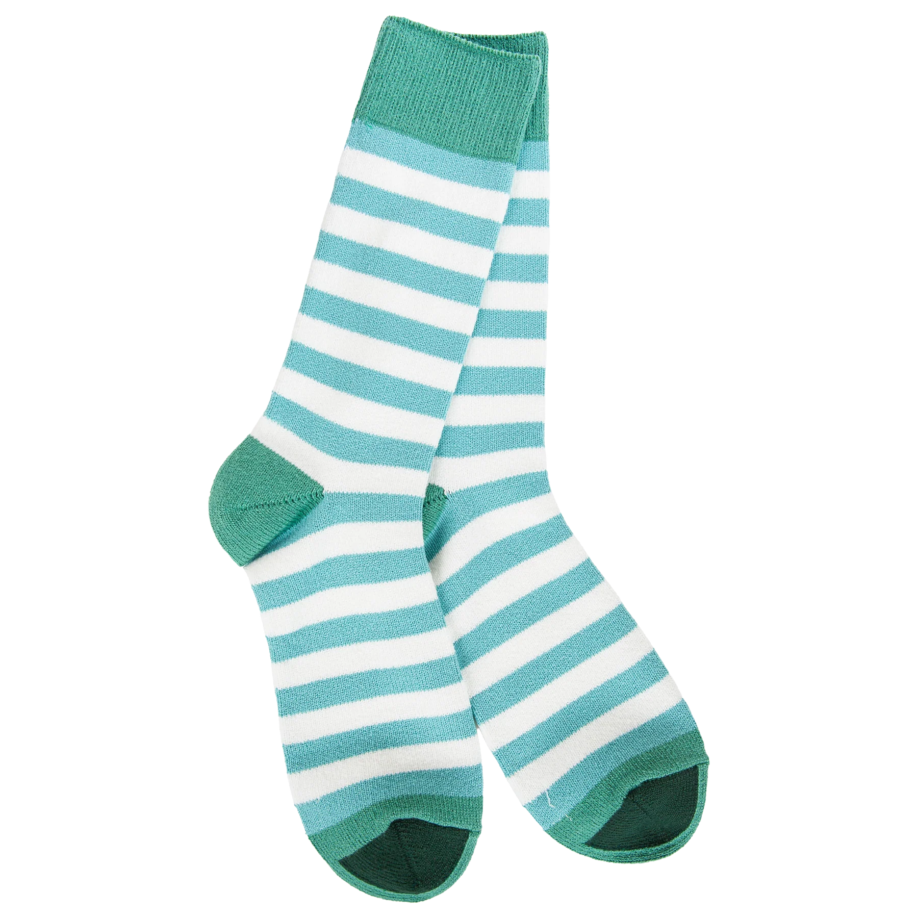 Weekend True Stripe Crew