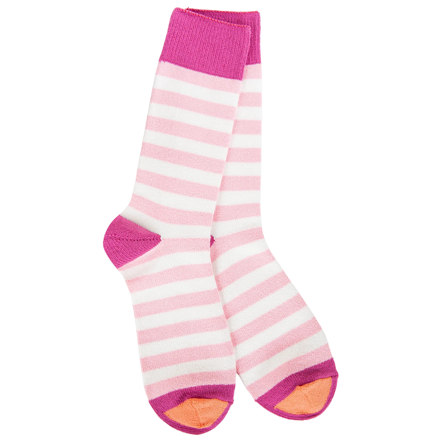 Weekend True Stripe Crew