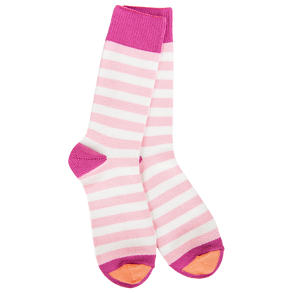 Weekend True Stripe Crew