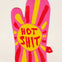 Hot Shit Oven Mitt