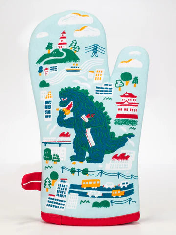 Fuck Yeah, I Made Cookies. Oven Mitt
