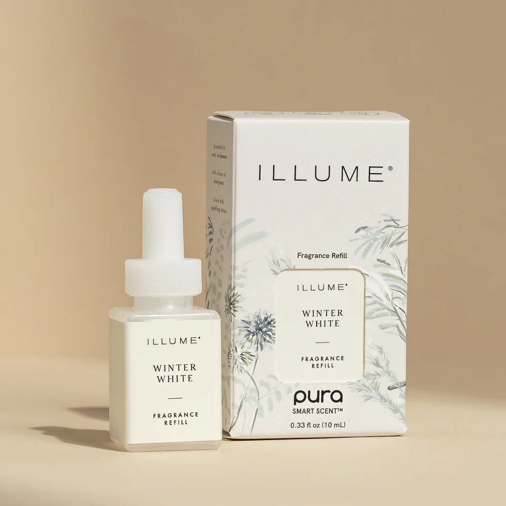 Wwinter White- Pura Smart Vial