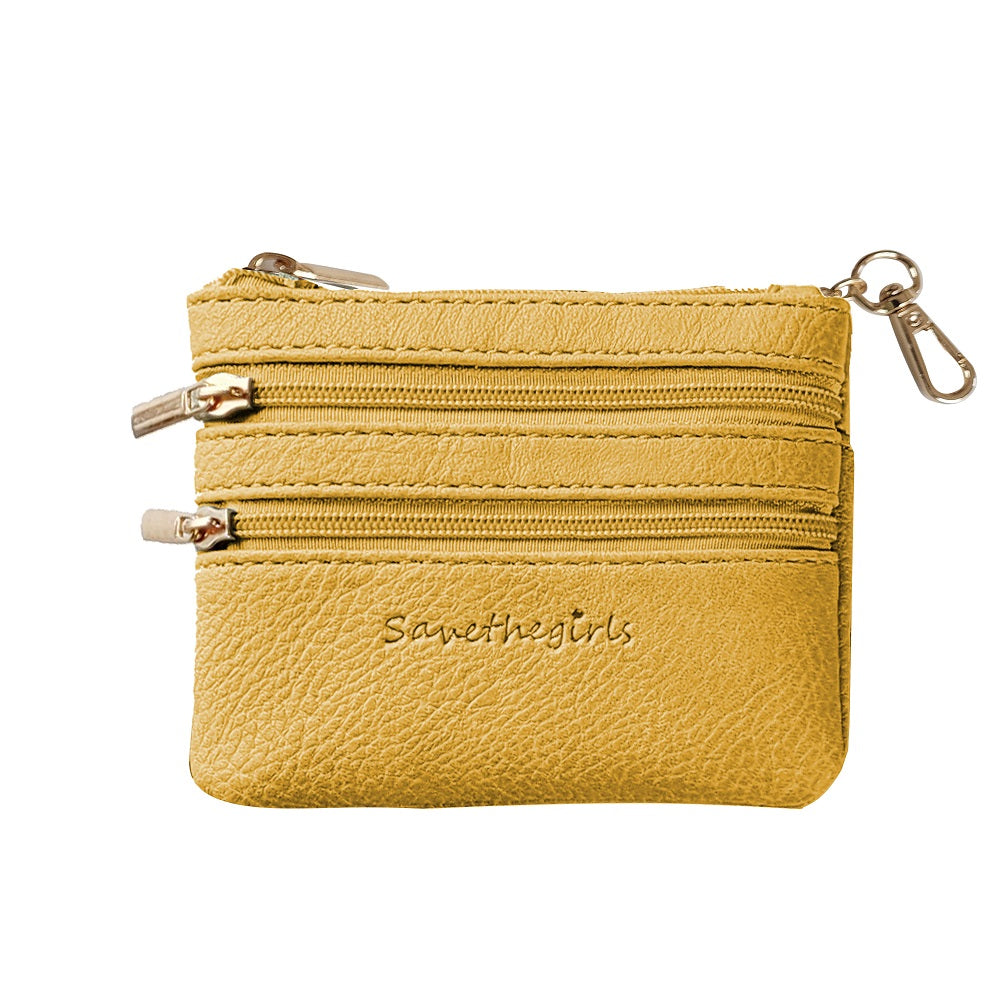 Zippered Pouch