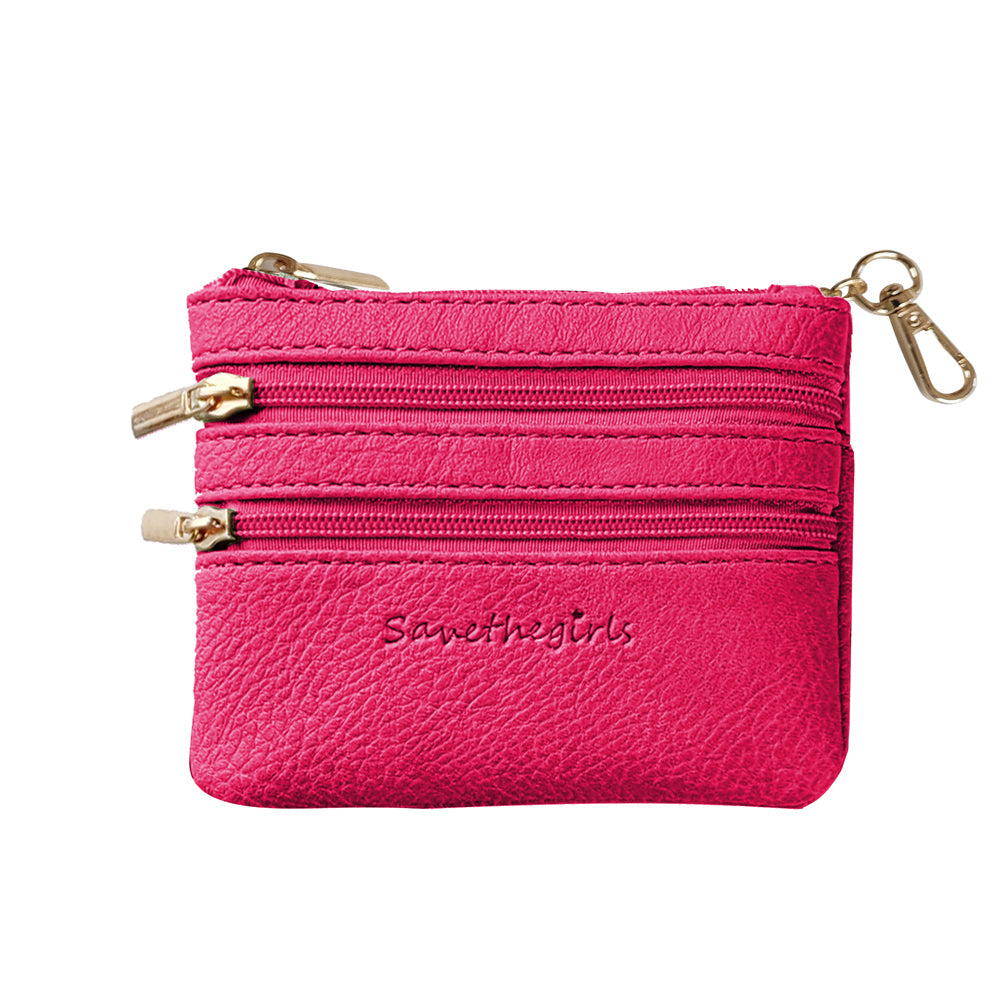 Zippered Pouch