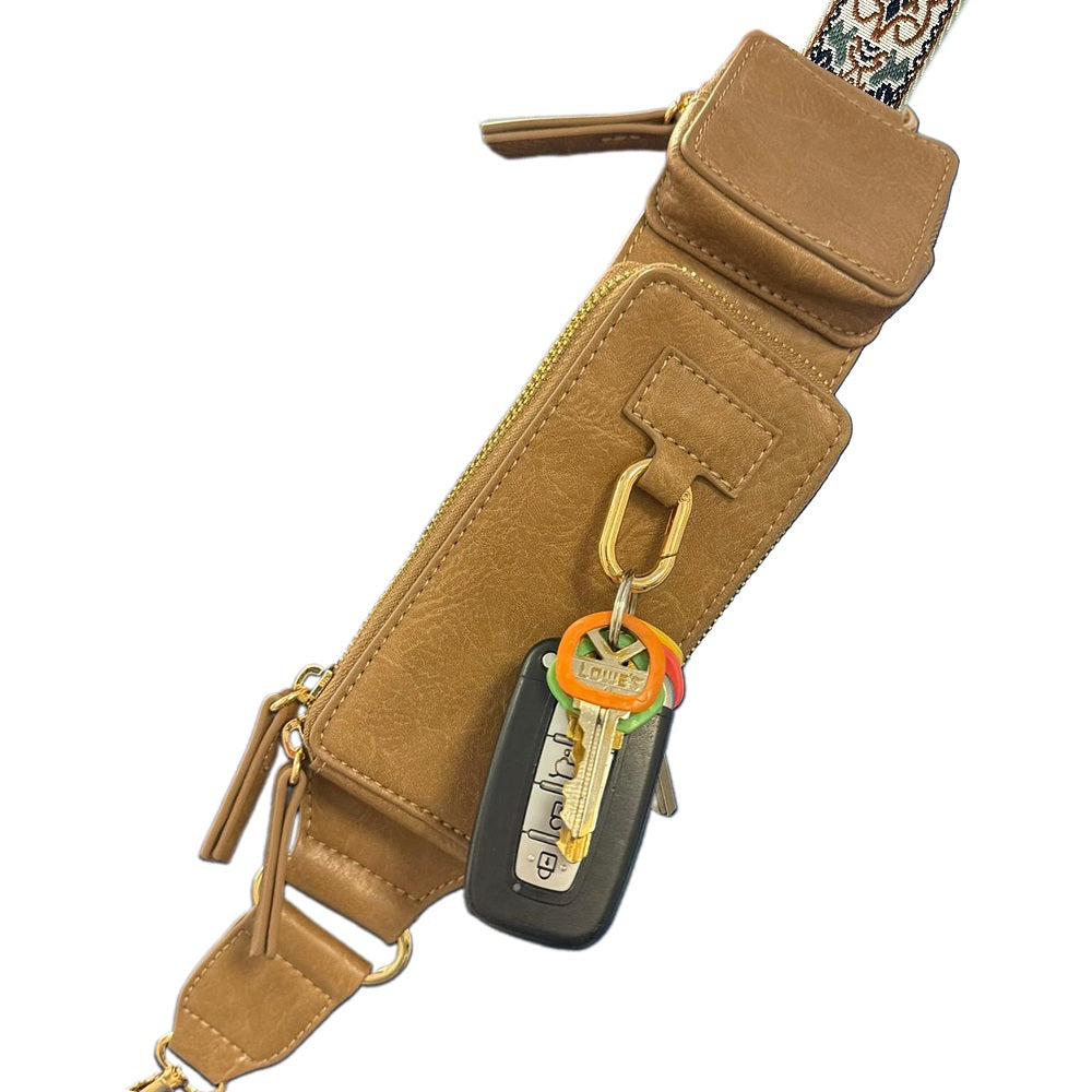 Zip & Clip RFID Strap