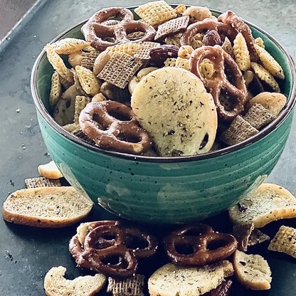 Carmie's Kitchen Cracker Seasoning Mix