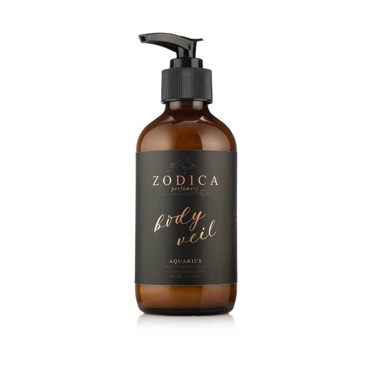 Zodiac Body Veil Lotion 8 oz.