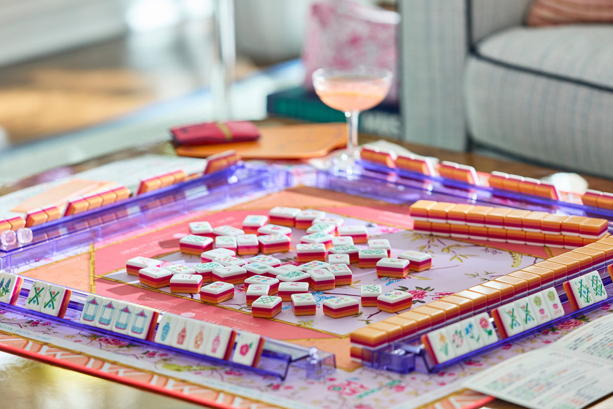 Oh My Mahjong - Goldie Mat