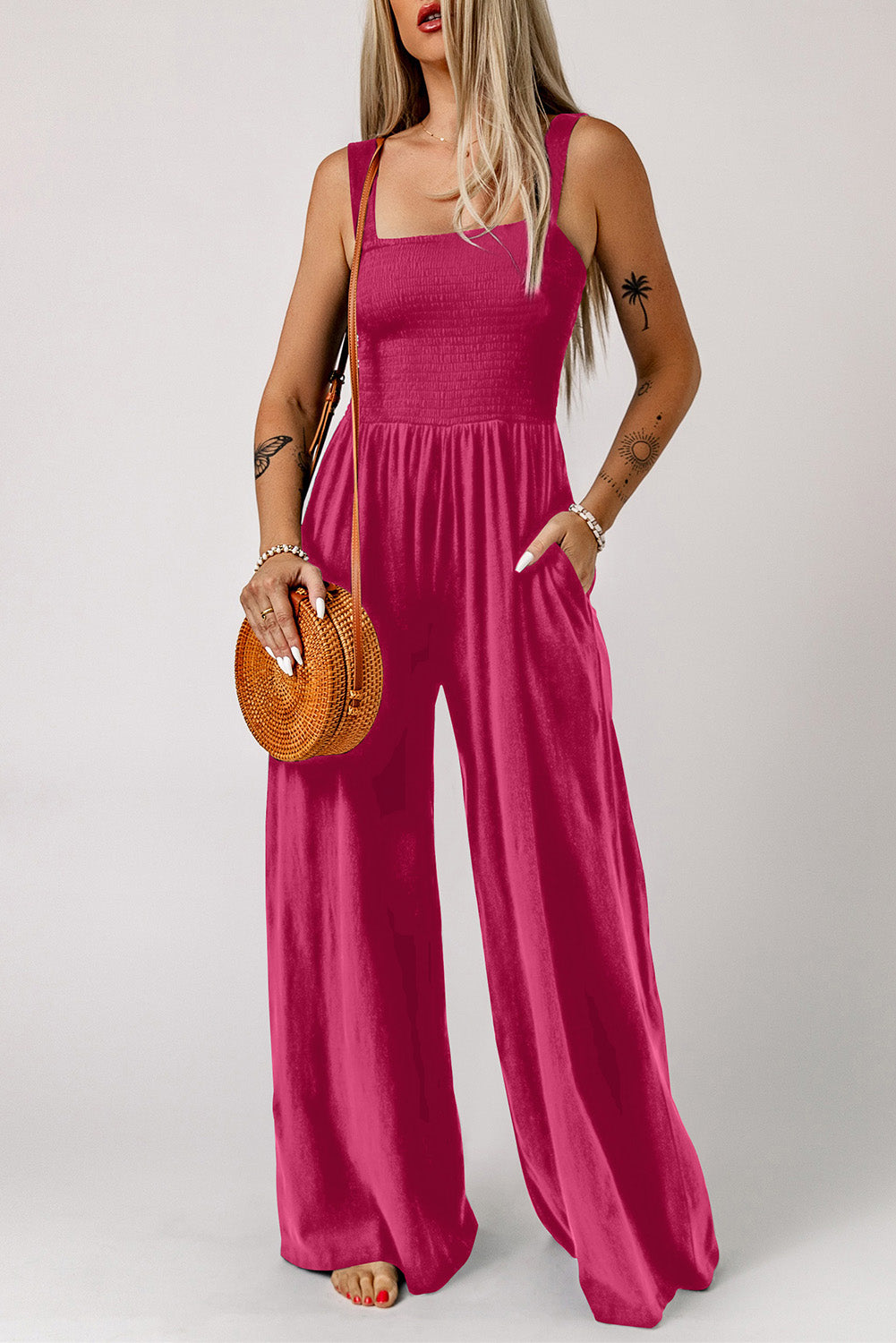 Carefree Style Jumpsuit