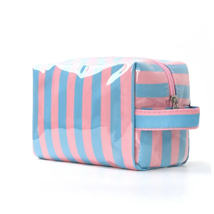 MKS America-Waterproof Cosmetic Pouch