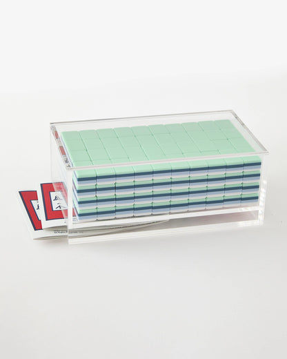 Oh My Mahjong - Mahjong Box- Clear lid