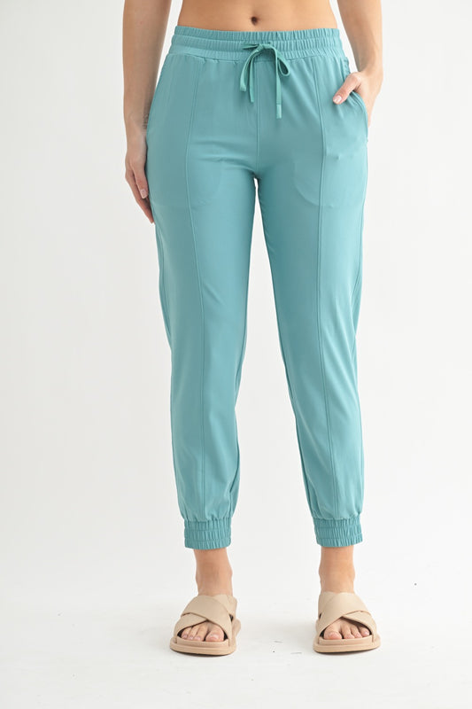 Essential Athleisure Joggers