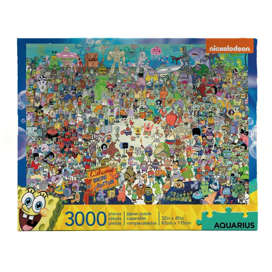 3000 Piece Jigsaw Puzzles