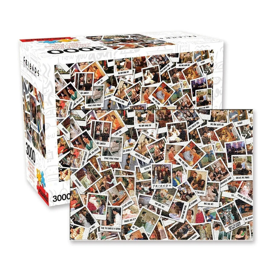 3000 Piece Jigsaw Puzzles