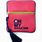 Oh My Mahjong - Pink Coin & Dice Bag