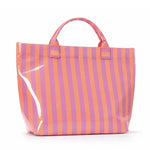 PINK/ORANGE STRIPE