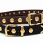 Studded Western Style Belt