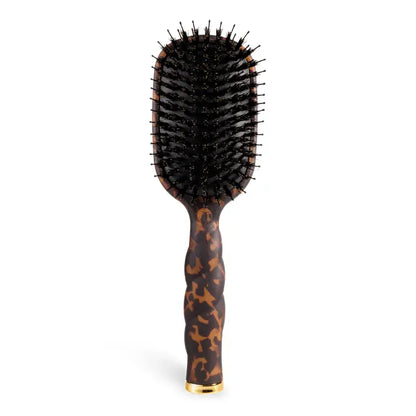 TELETIES - Boar Brush Full Size -Tortoise
