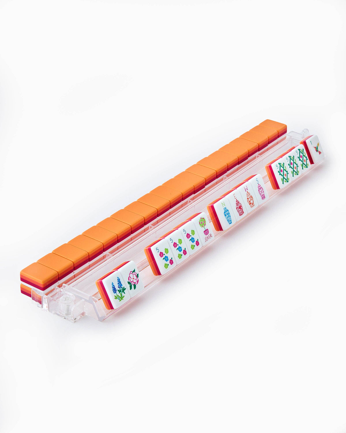 Oh My Mahjong - Sunset Tiles