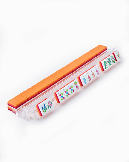 Oh My Mahjong - Sunset Tiles