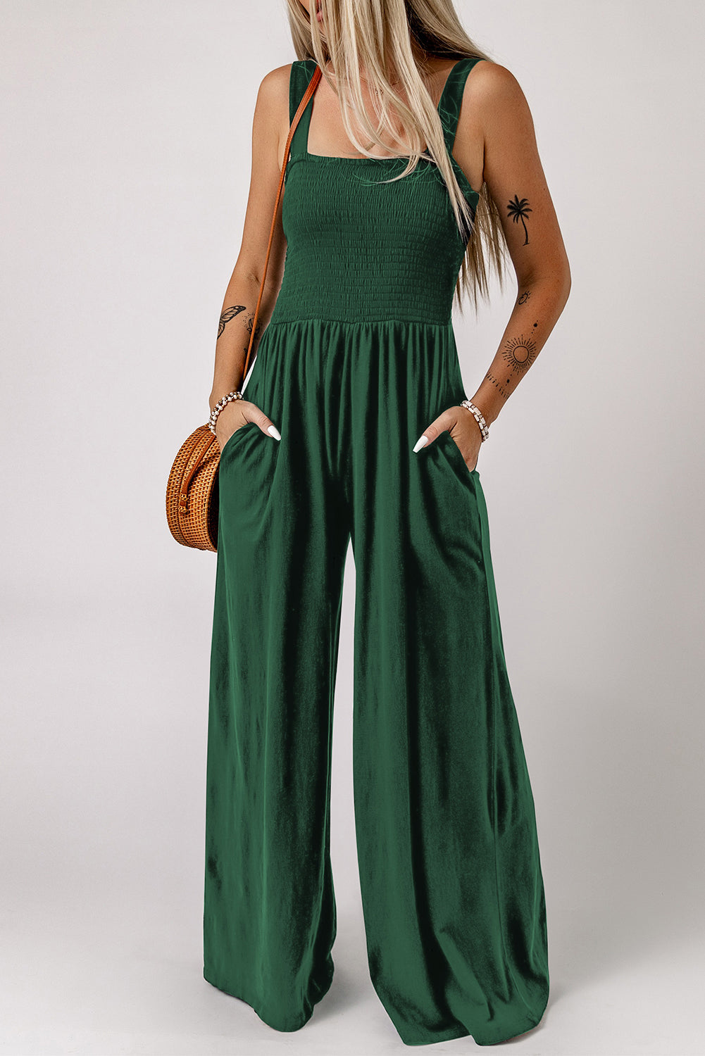 Carefree Style Jumpsuit