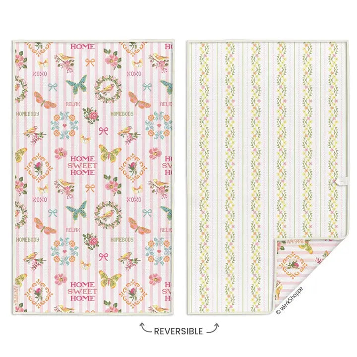 WerkShoppe Microfiber Kitchen Towel