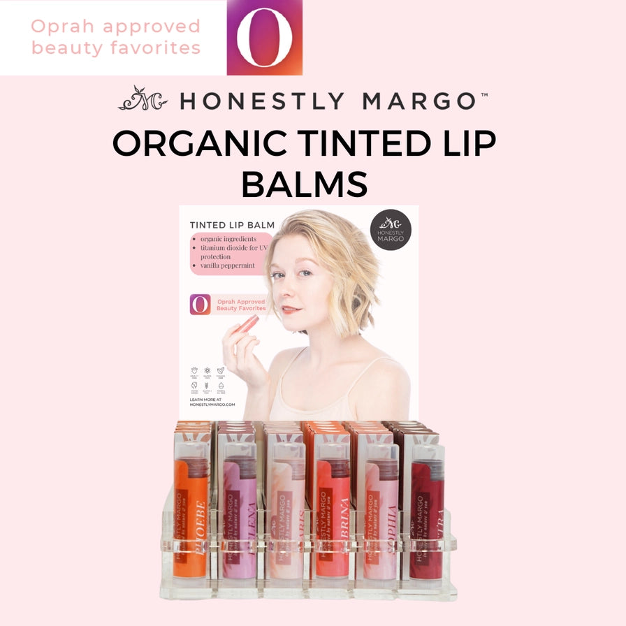 Honestly Margo Tinted Lip Balm