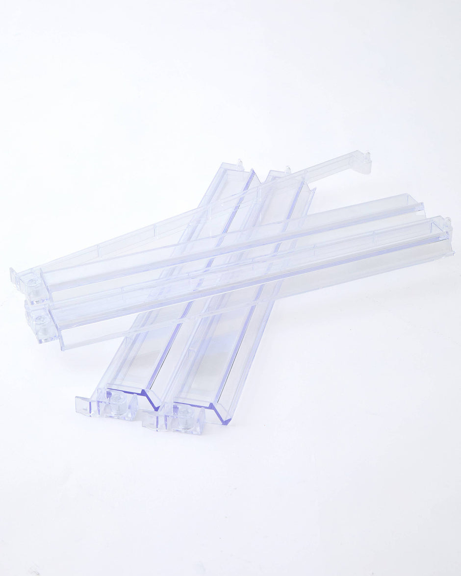 Oh My Mahjong - Clear Acrylic Rack and Pusher Set
