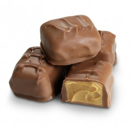 Albanese Milk Chocolate Peanut Butter Meltaways - 10 oz.