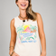 Coastal Vibes Graphic Tank