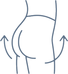 Butt-Lifting Fit