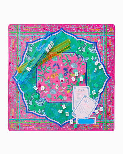 Oh My Mahjong - Enchanted Mat