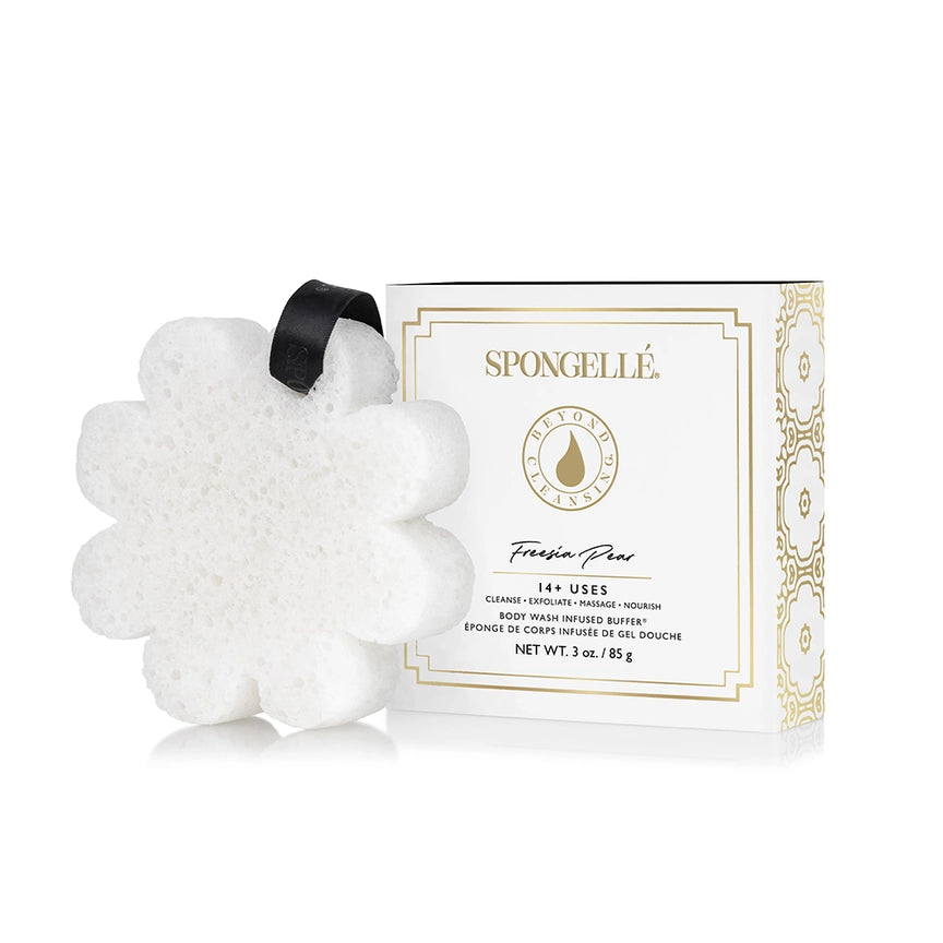 Spongelle Boxed Flower Bath Sponge
