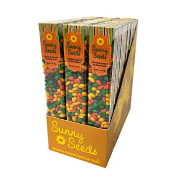 Colored Sunny Seeds