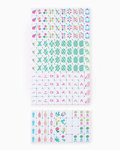 Oh My Mahjong - Sunset Tiles